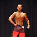 Stephen  Mendoza Jr - NPC USA 2014 - #1