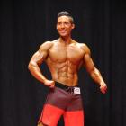 Stephen  Mendoza Jr - NPC USA 2014 - #1