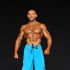 Jesse  Levine - NPC Team Universe 2014 - #1