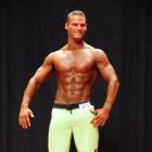 Brandon  Chapmond - NPC USA 2014 - #1