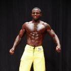 Kendrick  Webb - NPC USA 2014 - #1
