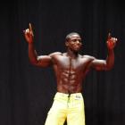 Kendrick  Webb - NPC USA 2014 - #1