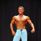 Jordan  Ashley - NPC USA 2014 - #1