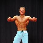 Jordan  Ashley - NPC USA 2014 - #1