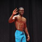 Jayboy  Sulaiman - NPC USA 2014 - #1