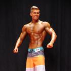 Christopher  Montgomery - NPC USA 2014 - #1