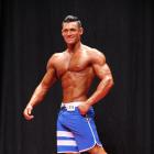 Anthony  Pizano - NPC USA 2014 - #1