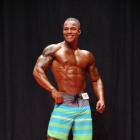 Clarence  White - NPC USA 2014 - #1