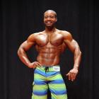 Kelvin  Wilson - NPC USA 2014 - #1