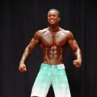 Lorenzo  Taylor - NPC USA 2014 - #1