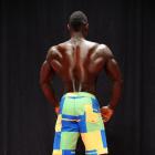 Sedric  Patterson - NPC USA 2014 - #1