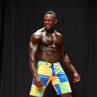 Sedric  Patterson - NPC USA 2014 - #1