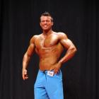 Ryan  Widdison - NPC USA 2014 - #1