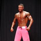 Chaz  Williams - NPC USA 2014 - #1