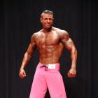 Chaz  Williams - NPC USA 2014 - #1