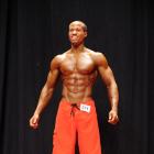 Darnell  Ferguson - NPC USA 2014 - #1