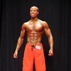 Darnell  Ferguson - NPC USA 2014 - #1