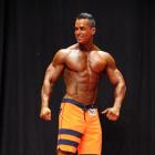 David Paul Lamb - NPC USA 2014 - #1