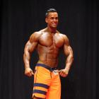 David Paul Lamb - NPC USA 2014 - #1