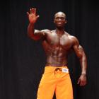 Hassan  Trotter - NPC USA 2014 - #1