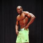 Quartey  Khalfani - NPC USA 2014 - #1