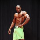 Quartey  Khalfani - NPC USA 2014 - #1