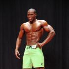 Quartey  Khalfani - NPC USA 2014 - #1