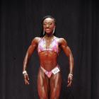 Sheila  Forjuoh - NPC USA 2014 - #1
