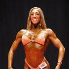 Carly  Gregson - NPC USA 2014 - #1