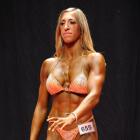 Carly  Gregson - NPC USA 2014 - #1