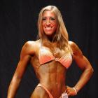 Carly  Gregson - NPC USA 2014 - #1