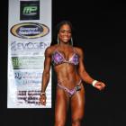 Suni  Sweeney - NPC Team Universe 2014 - #1