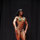 Jamie  Tirabasso - NPC USA 2014 - #1