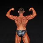 Steve  Robinson - NPC Team Universe 2014 - #1