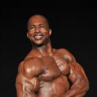 Charles  Hawkins - NPC Team Universe 2014 - #1