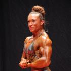 Rachael  Pecoraro - NPC USA 2014 - #1