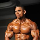 Orlando  Maldonado - NPC Team Universe 2014 - #1