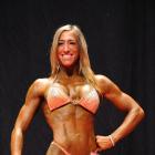 Carly  Gregson - NPC USA 2014 - #1