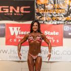 Renae  Wegner - NPC Wisconsin State Championships 2013 - #1