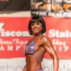 Dawn  Romenesko - NPC Wisconsin State Championships 2013 - #1