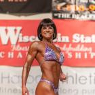 Dawn  Romenesko - NPC Wisconsin State Championships 2013 - #1