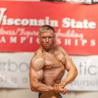 Curt  Markgraf - NPC Wisconsin State Championships 2013 - #1