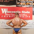 Curt  Markgraf - NPC Wisconsin State Championships 2013 - #1