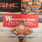 Curt  Markgraf - NPC Wisconsin State Championships 2013 - #1