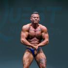 Jason  Bettencourt - NPC Ferrigno Legacy 2014 - #1