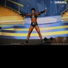 Kelcie  Gahley - IFBB Europa Phoenix Pro 2014 - #1