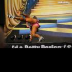 Ryall  Graber-Vasani - IFBB Europa Phoenix Pro 2014 - #1