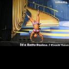 Ryall  Graber-Vasani - IFBB Europa Phoenix Pro 2014 - #1