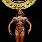 Diana     Paula Monteiro - IFBB Arnold Brasil  2014 - #1