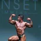 Jesse   Sabater - NPC Ferrigno Legacy 2014 - #1